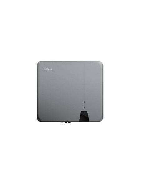 Kit fotovoltaico da 3 kW composto da Inverter Ibrido MIDEA MHELIOS FLEX-A da 6 KW e pacco batteria da 5kWh MIDEA + nº7 pannel...