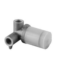 Miscelatore Gessi parte esterna + interna incasso doccia a 1 via 19709-38212/031 - Climaway 2