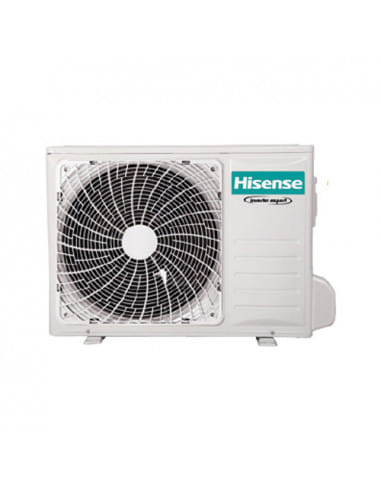 Climatizzatore Condizionatore Hisense R32 Dual Split Inverter Hi Co