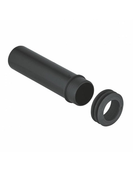 Canotto Grohe di collegamento per vasi sospesi o filoparete per 37104K - 42250000 - Climaway