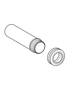 Canotto Grohe di collegamento per vasi sospesi o filoparete per 37104K - 42250000 - Climaway 2