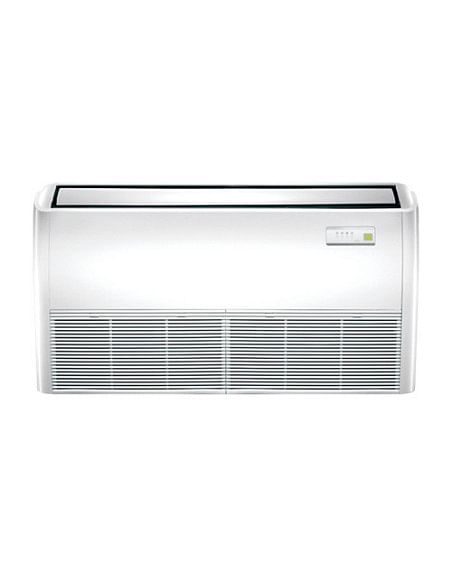 Climatizzatore Condizionatore Midea Xtreme Wifi + Pavimento/Soffitto R32 Dual Split 9000 + 18000 BTU con U.E. M3OA-27HFN8-Q I...