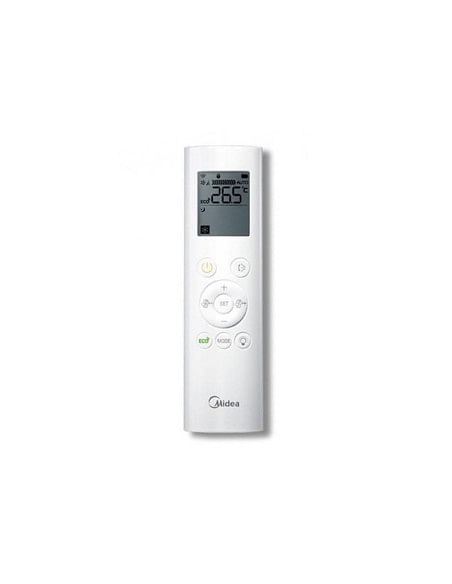 Climatizzatore Condizionatore Midea Xtreme Wifi + Pavimento/Soffitto R32 Dual Split 9000 + 18000 BTU con U.E. M3OA-27HFN8-Q I...
