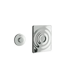 Grohe SURF azionamento pneumatico, finitura cromo 37059000 - Climaway