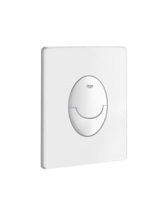 Piastra Bianca Skate Air Grohe per cassetta incasso - 38505SH0 - Climaway