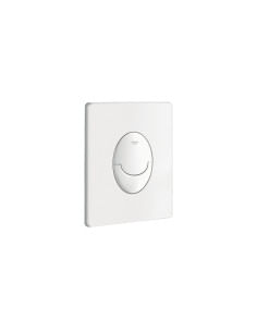 Piastra Bianca Skate Air Grohe per cassetta incasso - 38505SH0 - Climaway 2