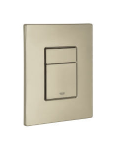 Piastra SKATE Cosmopolitan nickel spazzolato GROHE 38732EN0 - Climaway