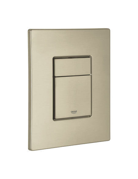 Piastra SKATE Cosmopolitan nickel spazzolato GROHE 38732EN0 - Climaway