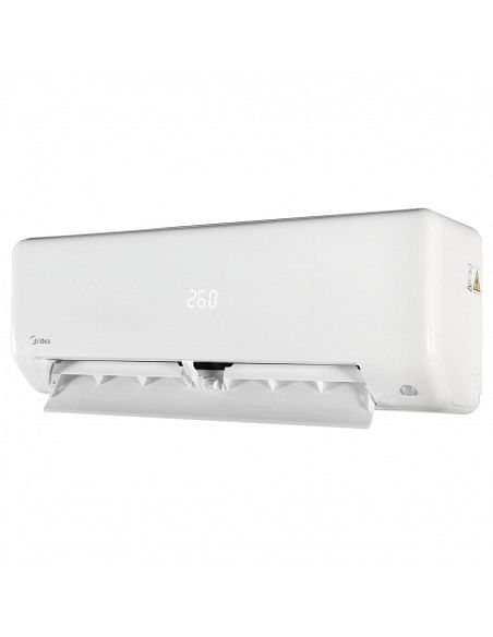 Climatizzatore Condizionatore Midea All Easy Pro R32 9000 BTU MSEPBU-09HRFN8 INVERTER Classe A+++/A++ - Climaway