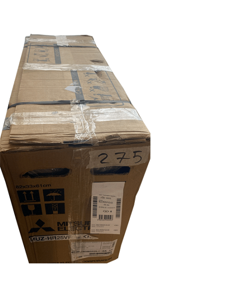 Climatizzatore Condizionatore Mitsubishi Linea Smart R32 MSZ-HR25VF 9000 BTU INVERTER classe A++/A+***VEDI DESCRIZIONE*** - C...