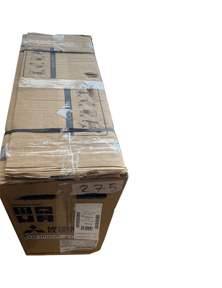 Climatizzatore Condizionatore Mitsubishi Linea Smart R32 MSZ-HR25VF 9000 BTU INVERTER classe A++/A+***VEDI DESCRIZIONE*** - C...