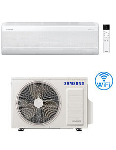Climatizzatore Condizionatore Samsung WINDFREE ELITE S2 Wifi 9000 BTU AR70F09CAAWNEU INVERTER classe A+++/A+++ NOVITÁ 2025 - ...