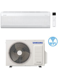 Climatizzatore Condizionatore Samsung WINDFREE ELITE S2 Wifi 12000 BTU AR70F12CAAWNEU INVERTER classe A+++/A+++ NOVITÁ 2025 -...