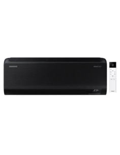 Climatizzatore Condizionatore Samsung unità interna a parete serie Windfree BLACK Wifi 12000 BTU AR70F12C1ABNEU NOVITA' 2025 ...