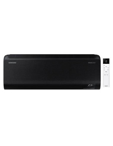 Climatizzatore Condizionatore Samsung unità interna a parete serie Windfree BLACK Wifi 12000 BTU AR70F12C1ABNEU NOVITA' 2025 ...