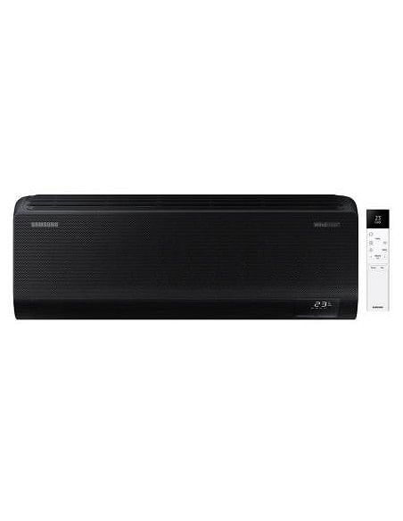 Climatizzatore Condizionatore Samsung unità interna a parete serie Windfree BLACK Wifi 12000 BTU AR70F12C1ABNEU NOVITA' 2025 ...