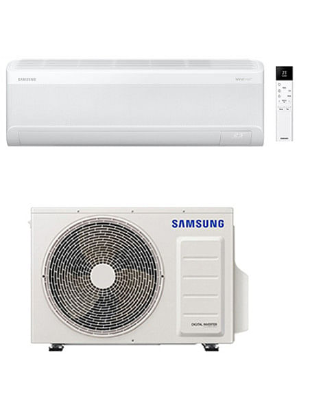 Climatizzatore Condizionatore Samsung WINDFREE AVANT S2 Wifi 9000 BTU AR70F09C1AWNEU INVERTER classe A+++/A++ NOVITÁ 2025 - C...