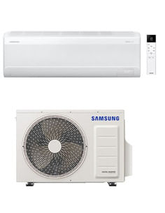 Climatizzatore Condizionatore Samsung WINDFREE AVANT S2 Wifi 24000 BTU AR70F24C1AWNEU INVERTER classe A++/A+ NOVITÁ 2025 - Cl... 2