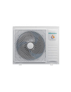 Hisense pompa di calore Hi-Therma Split con modulo idronico Capacità 8,9 kw AHW-060HCDS1 (Pompa di calore idronica inverter) ... 2