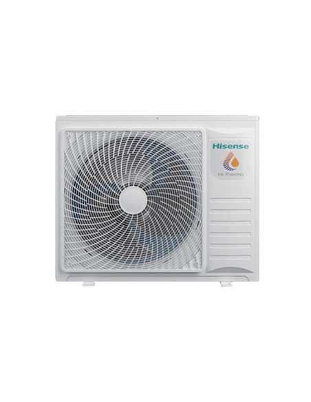 Hisense pompa di calore Hi-Therma Split con modulo idronico Capacità 7 kw AHW-044HCDS1 (Pompa di calore idronica inverter) - ...