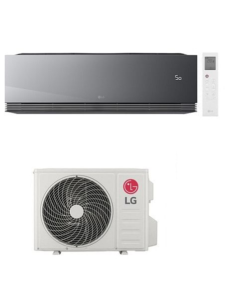 Climatizzatore Condizionatore Inverter LG Artcool Mirror AI Air R32 Wifi 12000 BTU AA12SP NS1 Classe A+++/A+++ NOVITA' 2025 -...
