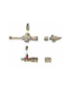 Kit raccordi per ogni collettore aggiunto Sunerg RAC+1 - Climaway