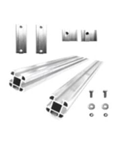 Struttura telaio universale Sunerg per 2 collettori SKY20-SKY25 - Climaway