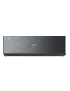 Climatizzatore Condizionatore Hisense WiFi unità interna a parete serie Energy Pro X BLACK 9000 BTU QH25XV4BG - Climaway