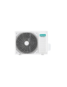 Unità esterna Hisense Energy Pro X per Monosplit 9000 BTU AS25XV04W Classe A+++ /A+++ - Climaway