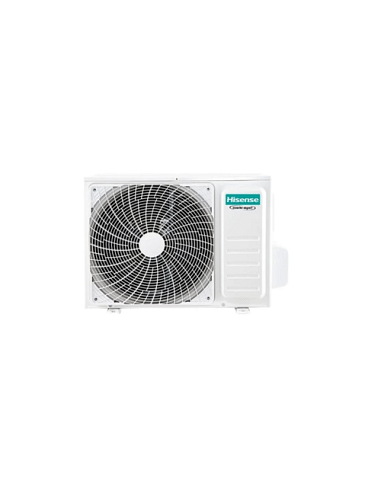 Unità esterna Hisense Energy Pro X per Monosplit 12000 BTU AS35XV04W Classe A+++ /A+++ - Climaway