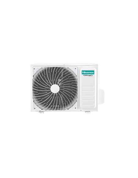 Climatizzatore Condizionatore Hisense Energy Pro X BLACK R32 Wifi 9000 BTU QH25XV4BG INVERTER Classe A+++/A+++ NOVITA' 2025 -...