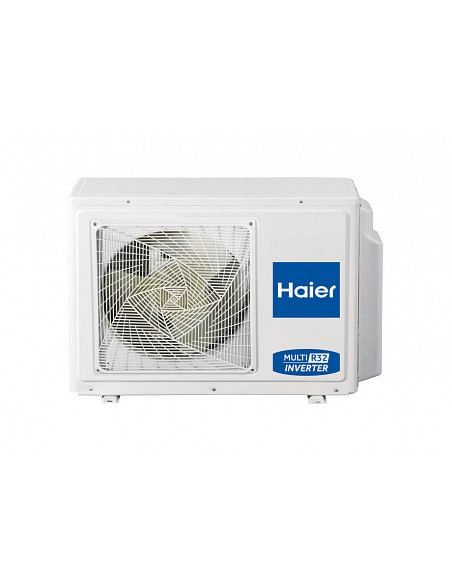 Climatizzatore Condizionatore Haier Flexis-Mw R32 Wifi Trial Split Inverter 7000 + 7000 + 7000 BTU con U.E. 3U55S2SR2FA Class...
