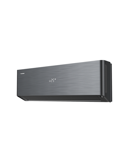 Climatizzatore Condizionatore Hisense Energy Pro X BLACK con Wifi R32 Quadri Split Inverter 9000 + 9000 + 12000 + 18000 BTU c...