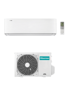 Climatizzatore Condizionatore Hisense Energy Pro X R32 Wifi 12000 BTU QH35XV3AG INVERTER Classe A+++/A+++ NOVITA' 2025 - Clim... 2
