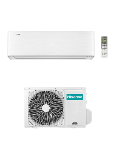 Climatizzatore Condizionatore Hisense Energy Pro X R32 Wifi 18000 BTU QH50BV0AG INVERTER Classe A++/A++ NOVITA' 2025 - Climaway Climatizzatore Condizionatore Hisense Energy Pro X R32 Wifi 18000 BTU QH50BV0AG INVERTER Classe A++/A++ NOVITA' 2025 - Climaway