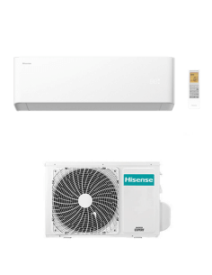 Climatizzatore Condizionatore Hisense Uni HB R32 Wifi 9000 BTU HB25XU0AG INVERTER Classe A+++/A++ NOVITA' 2025 - Climaway 2