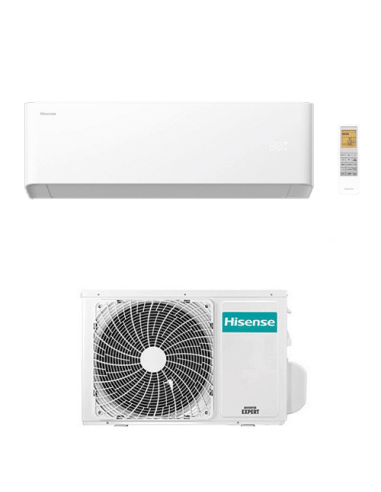 Climatizzatore Condizionatore Hisense Uni HB R32 Wifi 9000 BTU HB25XU0AG INVERTER Classe A+++/A++ NOVITA' 2025 - Climaway Climatizzatore Condizionatore Hisense Uni HB R32 Wifi 9000 BTU HB25XU0AG INVERTER Classe A+++/A++ NOVITA' 2025 - Climaway