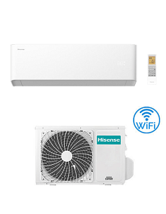 Climatizzatore Condizionatore Hisense Uni HB R32 Wifi 12000 BTU HB35XU0AG INVERTER Classe A+++/A++ NOVITA' 2025 - Climaway