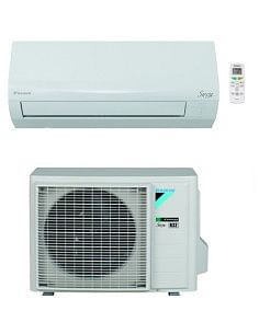 Climatizzatore Condizionatore Daikin SIESTA R32 Wi-Fi 12000 BTU ATXF35F INVERTER Classe A++/A+ - Climaway 2