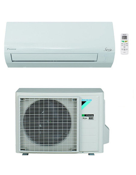 Climatizzatore Condizionatore Daikin SIESTA R32 Wi-Fi 18000 BTU ATXC50D INVERTER Classe A/A - Climaway