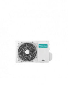 Climatizzatore Condizionatore Hisense Inverter Unità Esterna R32 per monosplit Easy Smart 24000 BTU CA70BT2BW - Climaway