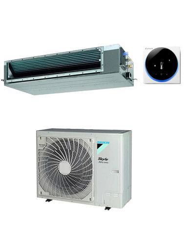 Climatizzatore GARANZIA ITALIA Daikin Sky Air Alpha Series Canalizzabile Serie FBA-A9 Media Prevalenza Inverter R32 24000 BTU...