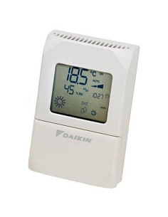 Comando elettronico versione standard include sonda aria interna FWEC1A - Climaway