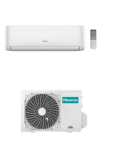 Climatizzatore Condizionatore Hisense Easy Smart Wifi Incluso 9000 BTU CA25YR4BG INVERTER classe A++/A+ NOVITA' - Climaway 2