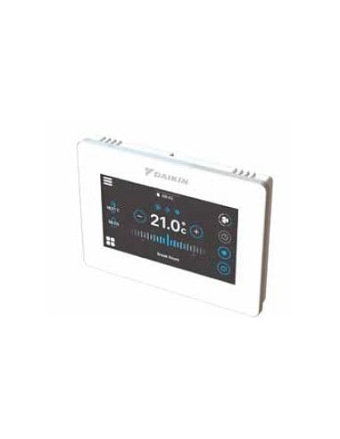 Pannello di controllo TOUCH Bianco (solo a muro) FWTOUCHW necessaria scheda di potenza FWECSAP - Climaway