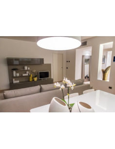 Ventilconvettore Daikin Canalizzabile Fan Coil FWB05CTN con pannello di controllo Touch Bianco FWTOUCHW e scheda di potenza F... 2