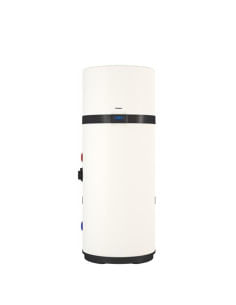 Scaldacqua a pompa di calore monoblocco Daikin Altherma M HW-EKHHE200CV37 da 200 litri Gas R-134A per produzione ACS mono ser...