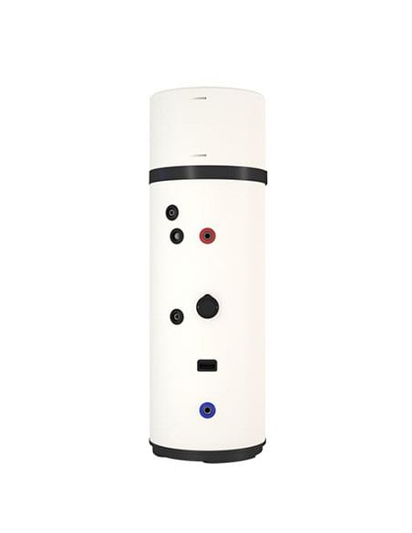 Scaldacqua a pompa di calore monoblocco Daikin Altherma M HW-EKHHE260CV37 da 260 litri Gas R-134A per produzione ACS mono ser...