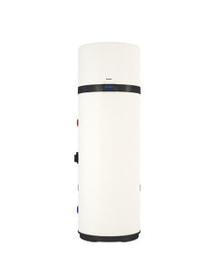 Scaldacqua a pompa di calore monoblocco Daikin Altherma M HW-EKHHE260PCV37 da 260 litri Gas R-134A per produzione ACS con con...