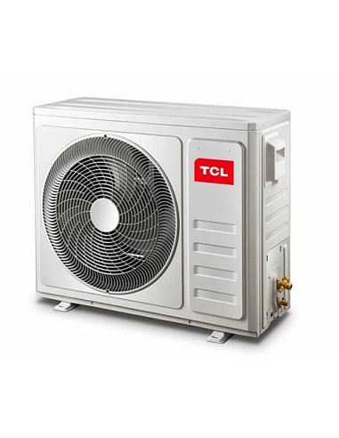 Unità esterna per monosplit TCL Gentle Cool Serie P8 12000 BTU ST12P1 Classe A+++/A++ - Climaway
